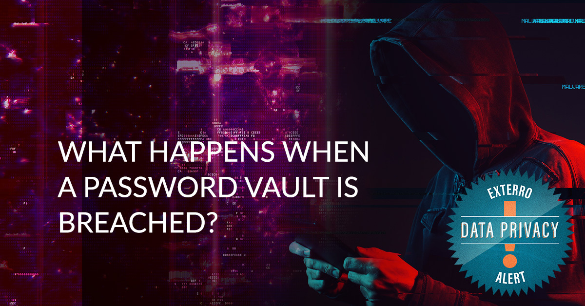 Data Privacy Alert: Password Vault Breach
