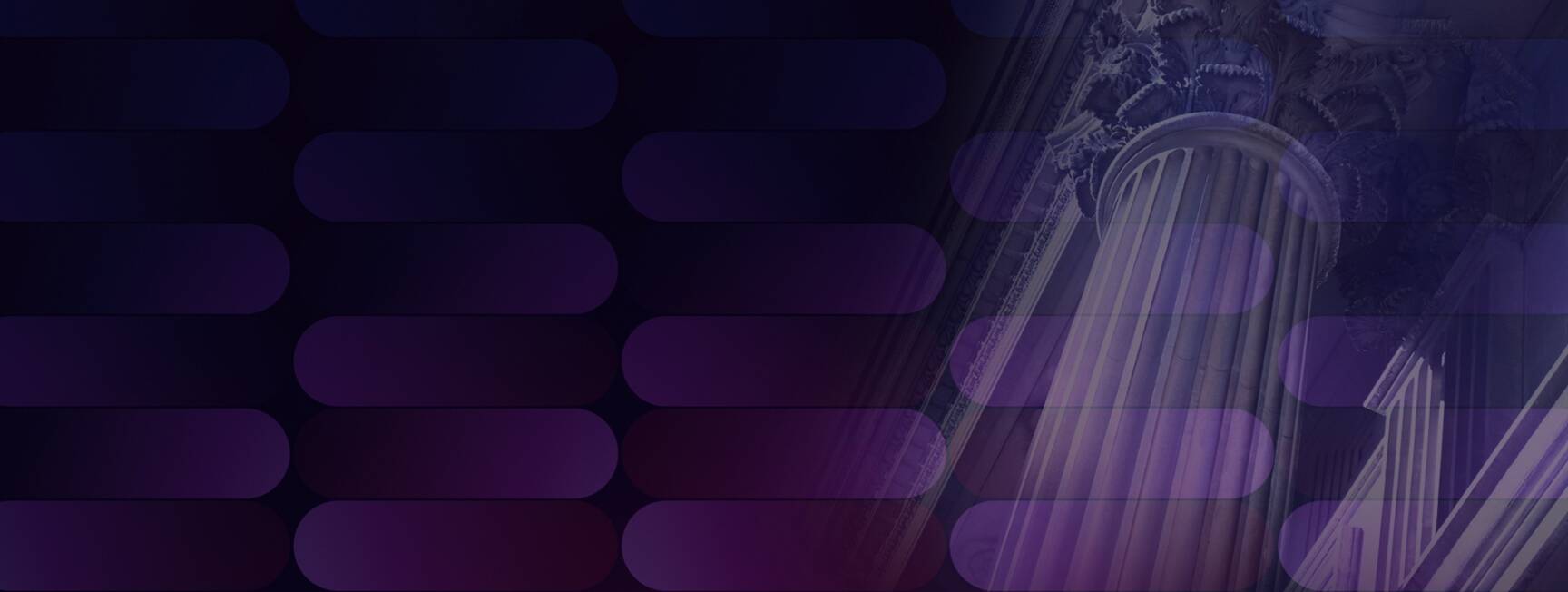 A purple and black abstract background