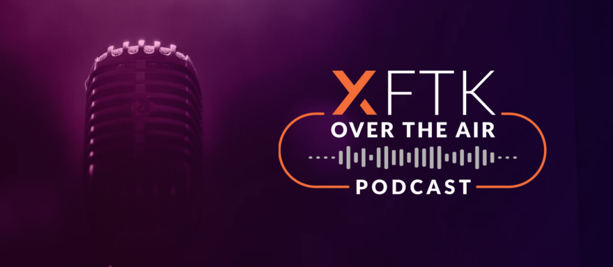 XFTK over the air podcast