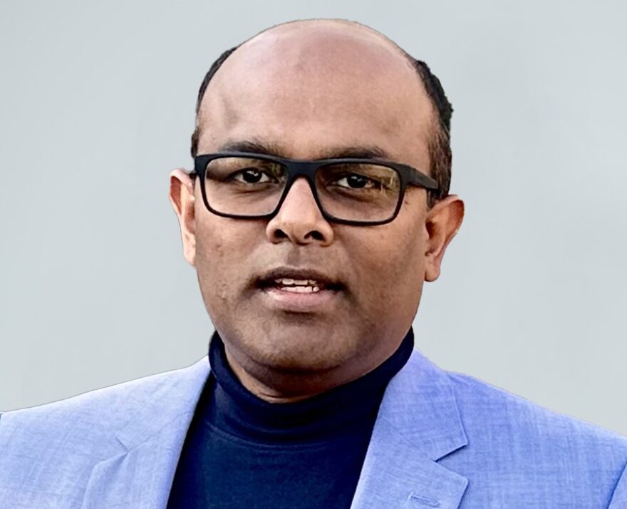 Ajith Samuel, Chief Product Officer
