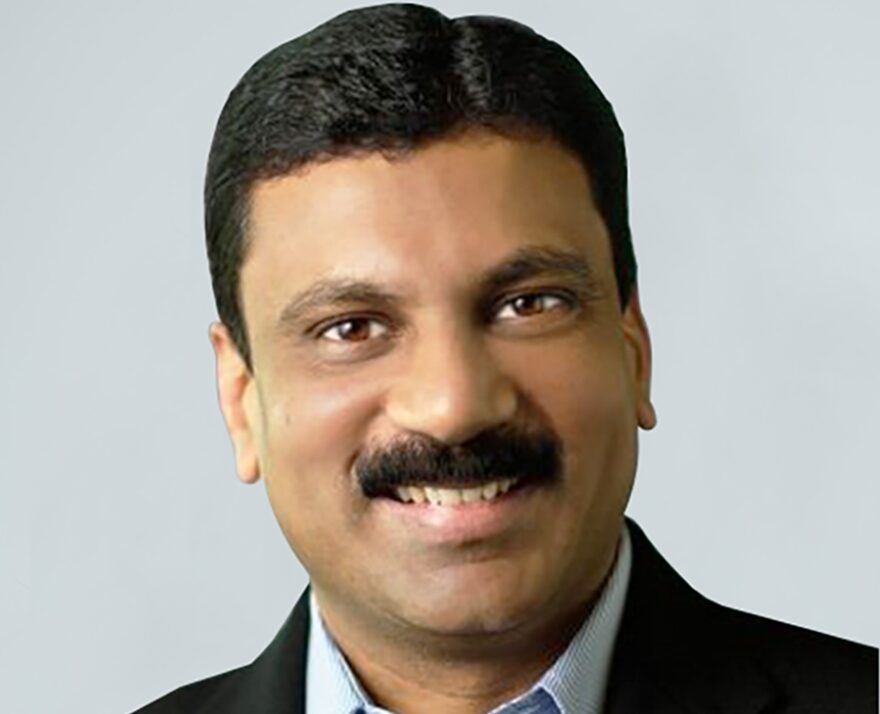 Shashidar Angadi, Chief Technology Officer